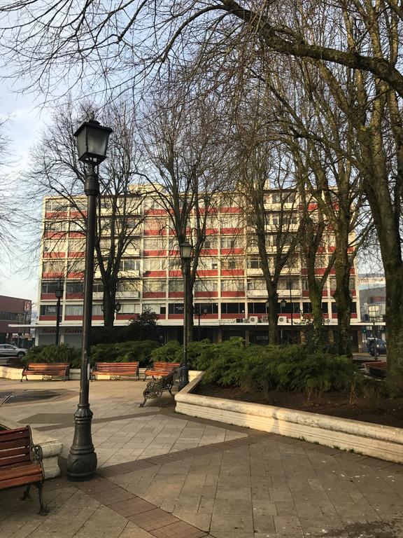 Апартаменти Departamento Vpr 560 Вальдівія Екстер'єр фото